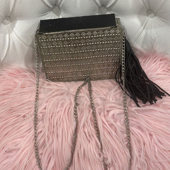 Sam Edelman Metalwork with Leather - Picture 8 of 11